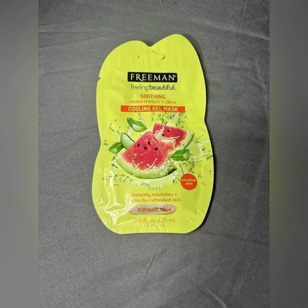 2 New Watermelon Mask Bundle NWT
